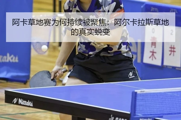 阿卡草地赛为何持续被聚焦：阿尔卡拉斯草地的真实蜕变